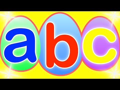Play doh videos - Learning Play doh - ABC Song Collection