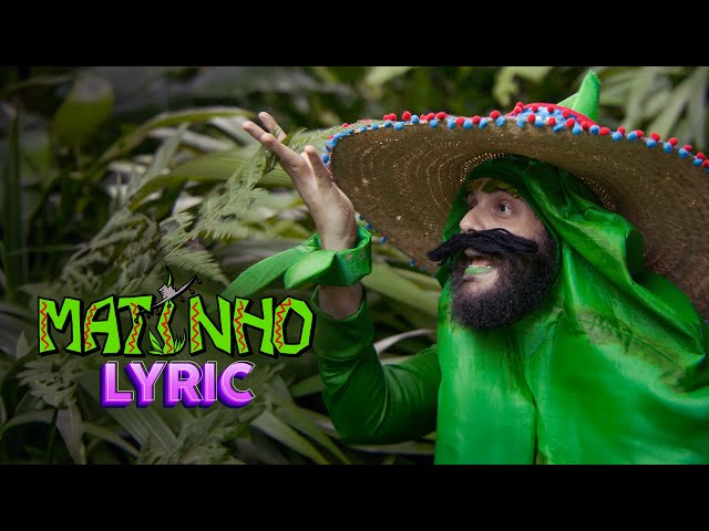 Diogo Defante - MATINHO (Official Lyric Video)