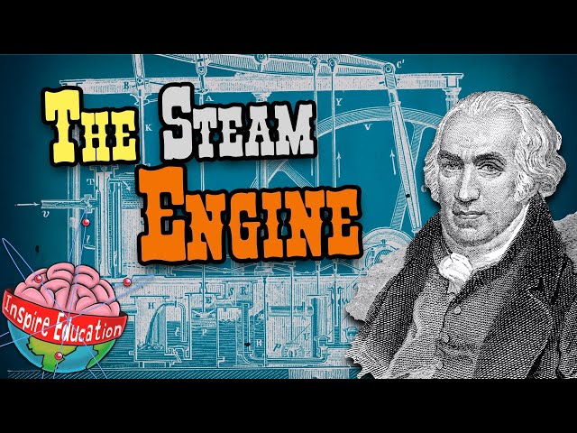 James Watt's Steam Engine
