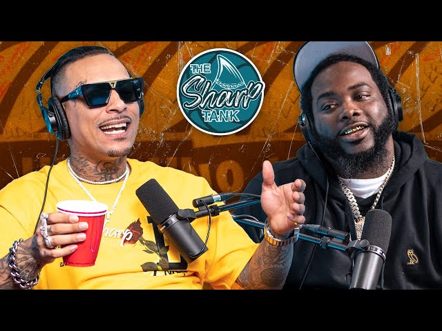 Delo Interview: Larry Hoover Being His Godfather, Growing Up In Chicago & Thoughts On Cap Rappers