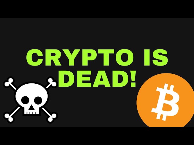 Is Cryptocurrency Over?