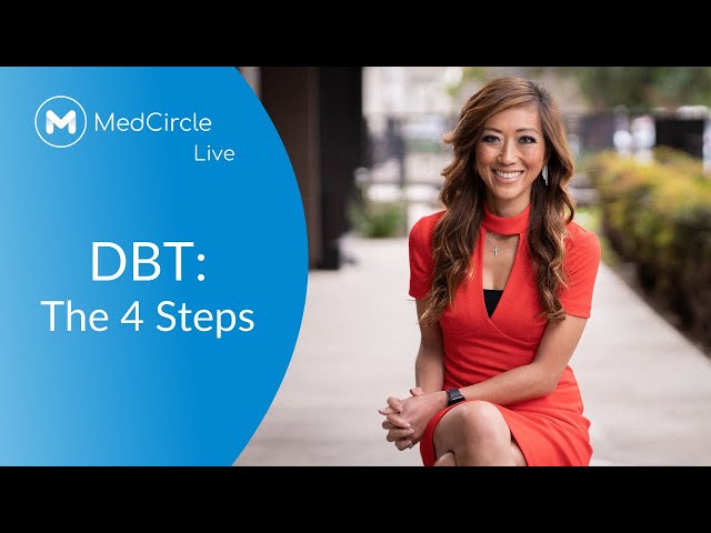How to Use the 4 Steps of Dialectical Behavior Therapy | DBT PART 1