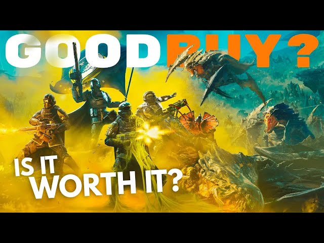 Helldivers 2 Review - Is It Worth It? | GoodBuy