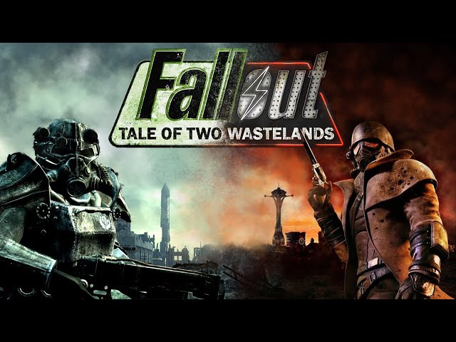 Fallout: Tale of Two Wastelands - The Lone Wanderer's Greatest Journey
