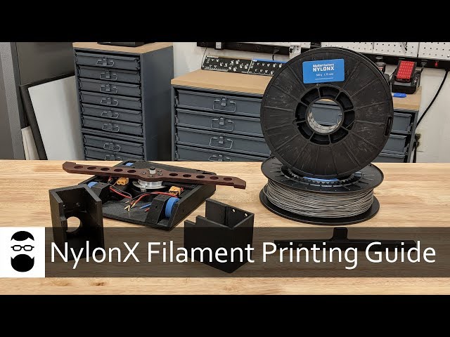 NylonX Printing Guide