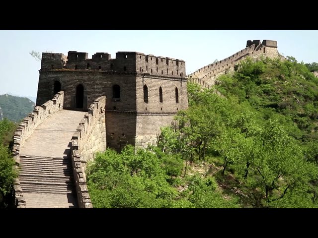 From China to Madagascar - Wonders of the World