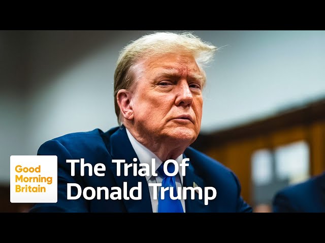 The Trial of Donald Trump