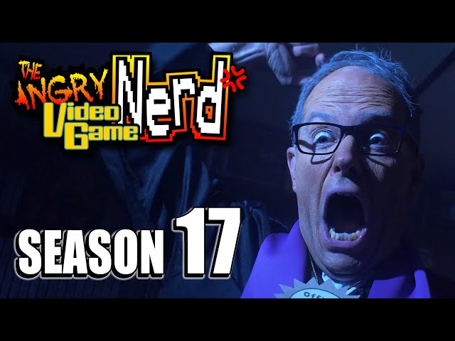 Angry Video Game Nerd - Season 17 (AVGN Full Season Seventeen)