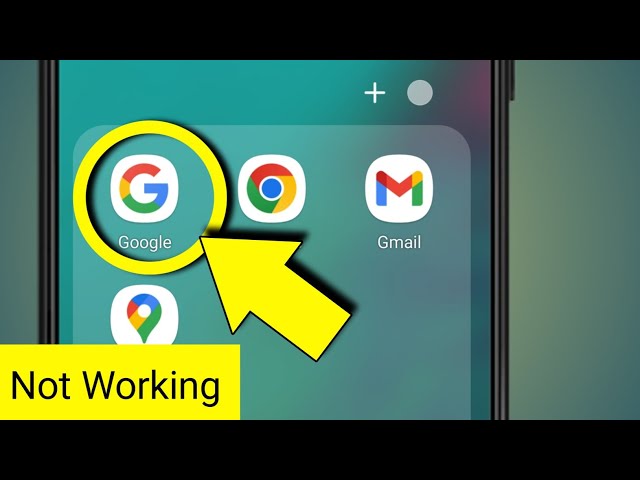 Google Not Working On Android | Google Na Chale To Kya Karen