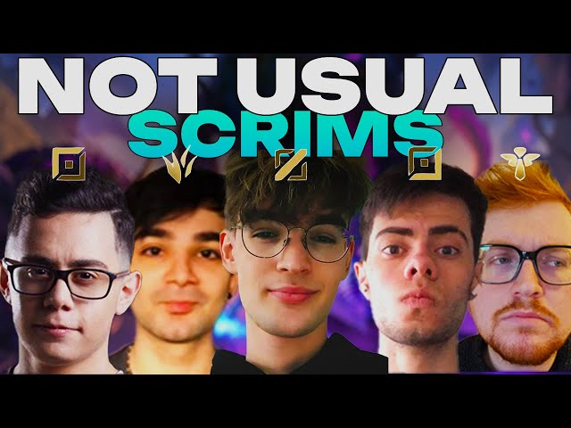 OUT OF THE BOX SCRIM GAME + COACHING | Yamatosdeath