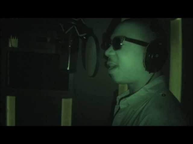 Ja Rule "Fuck Fame" In Studio Video