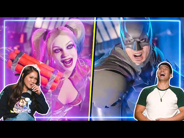 Martial Artists REACT to FIGHTS from Injustice 2 | Experts React