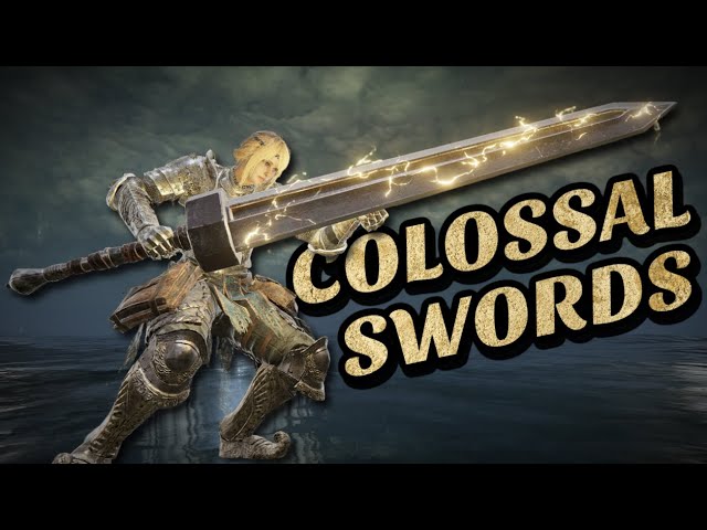 Elden Ring: Colossal Swords Are Incredible Invasion Weapons