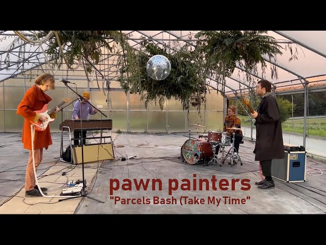 PAWN PAINTERS „Parcels Bash (Take My Time)“ (Official Video)