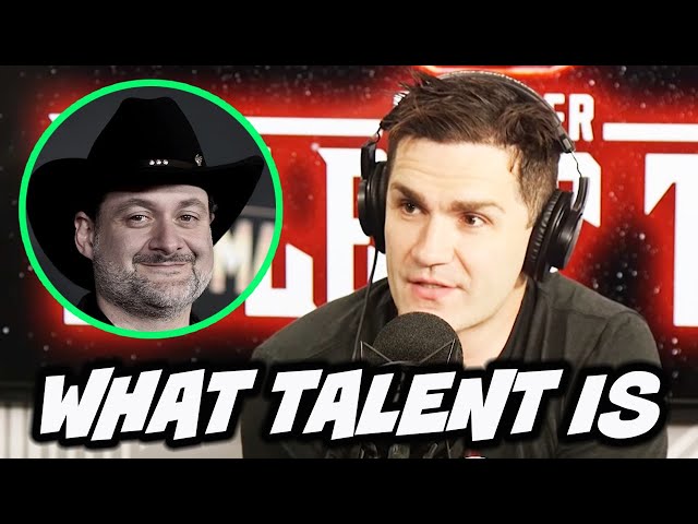 Sam Witwer on What Talent IS and ISN'T (Plus Dave Filoni Impression)