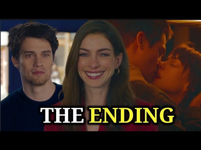 THE IDEA OF YOU Ending Explained