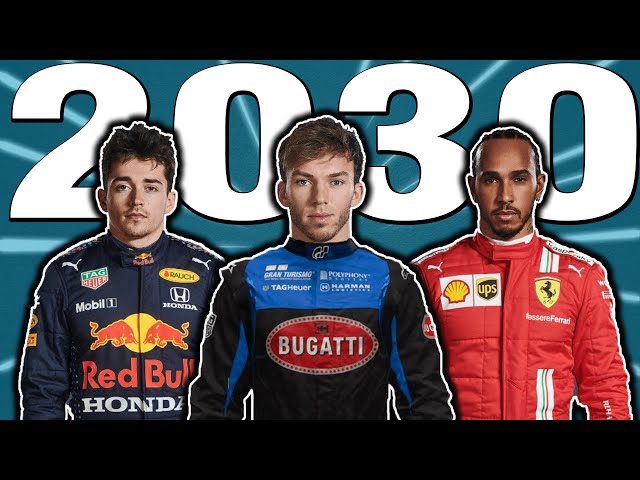 I ADDED BUGATTI TO F1 2021 My team and SIMULATED 10 YEARS