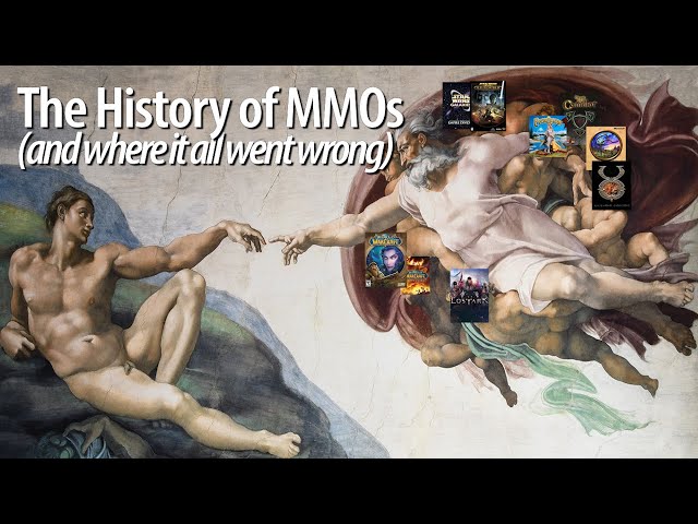 The History of MMOs (and where it all went wrong)
