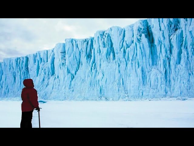Was sich wirklich hinter der Eiswand in der Antarktis verbirgt!