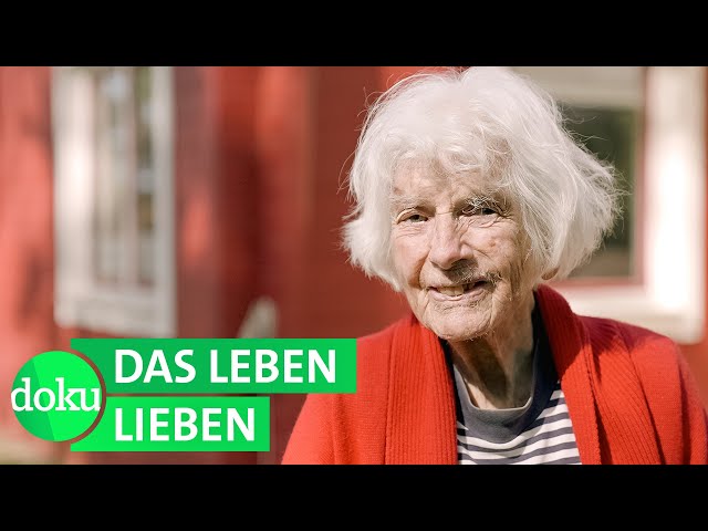 Hundertjährige erzählen: Was macht ein langes Leben aus? | WDR Doku
