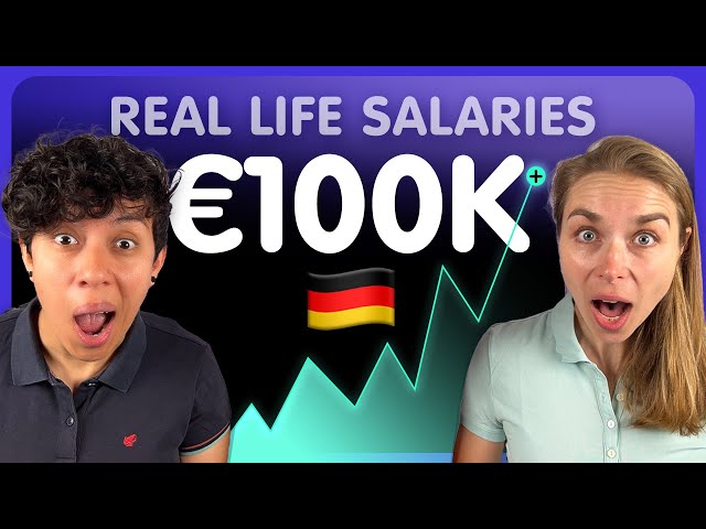 Who Earns €100K or MORE in Germany?