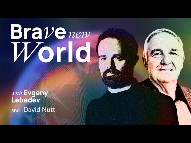 David Nutt explains how psychedelics can revolutionise mental-health treatment | Brave New World