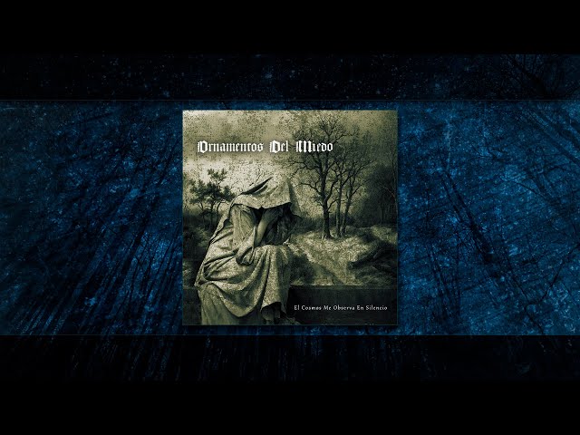 ORNAMENTOS DEL MIEDO: El Cosmos me Observa en Silencio (Official Full Album Stream, TWOTH 2023)