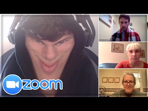 Funniest Zoom Trolling Compilation of 2022