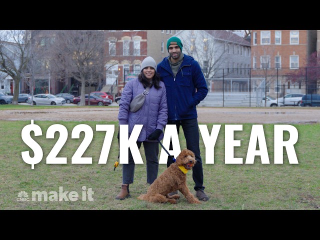 We Make $227K A Year - And Budget $19K A Month