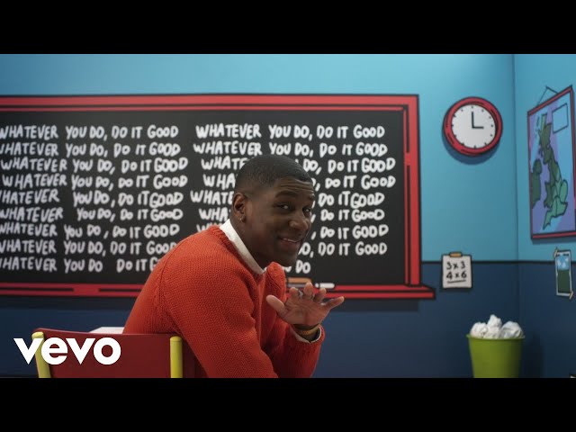Labrinth - Express Yourself (Official Video)
