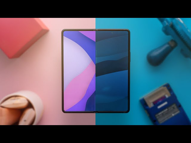 Galaxy Z Fold 3 Review // Two Months Later!