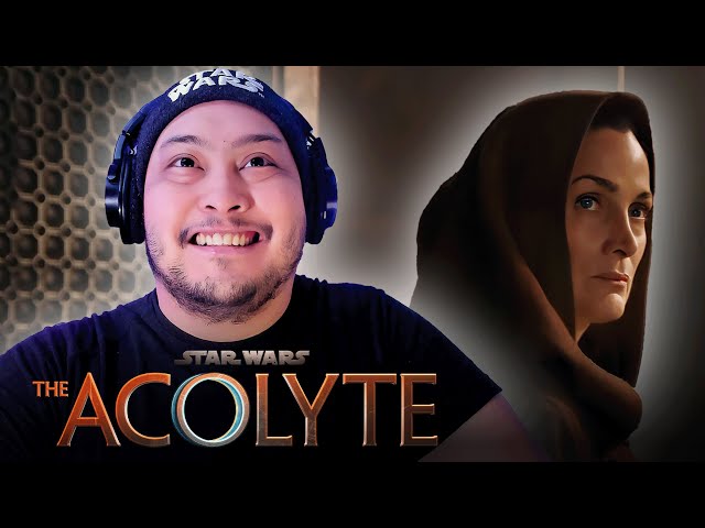 The Acolyte | Official Trailer Reaction | Star Wars | Disney+