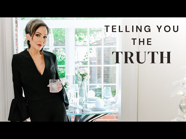 It's Time to Tell You the Truth | Things are Changing