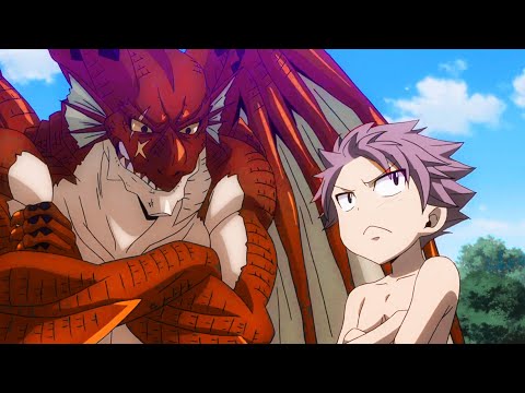 Orphan Gets Adopted By A Dragon And Becomes The Strongest Dragon Slayer