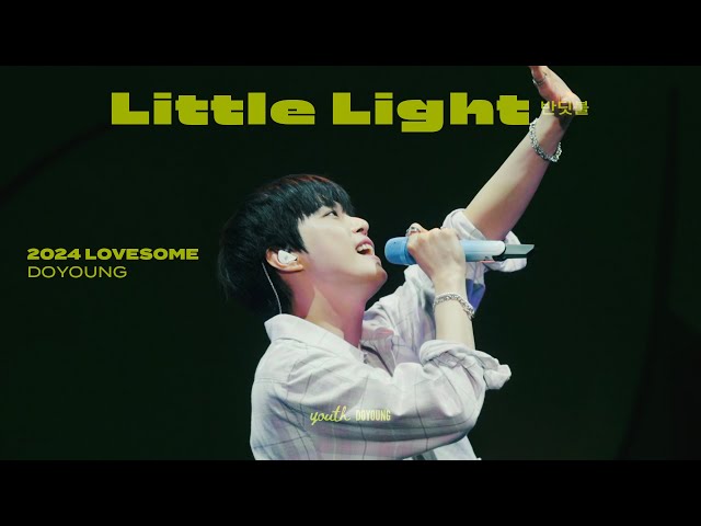 [4K] 240428 DOYOUNG '반딧불 (Little Light)' | 2024 LOVESOME