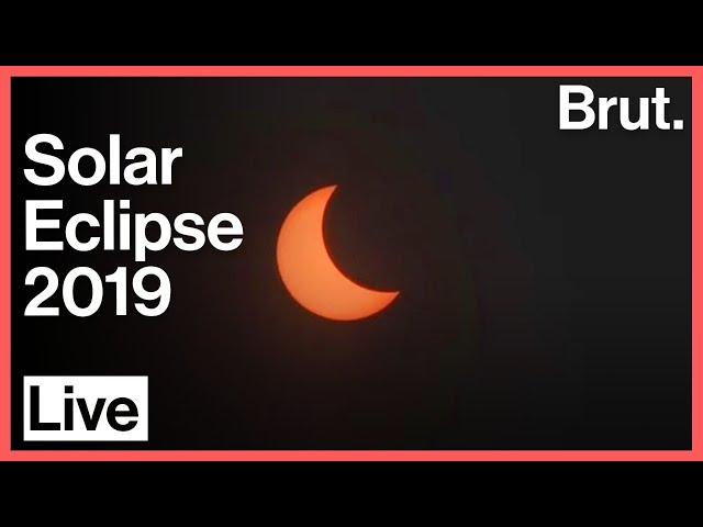 The Last "Ring of Fire" Solar Eclipse of The Decade