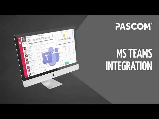pascom MS Teams Integration [english]