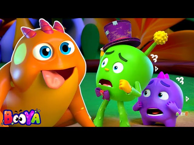 Booya Poof Gone Wrough und Mehr Lustig Komödie Video für Kinder