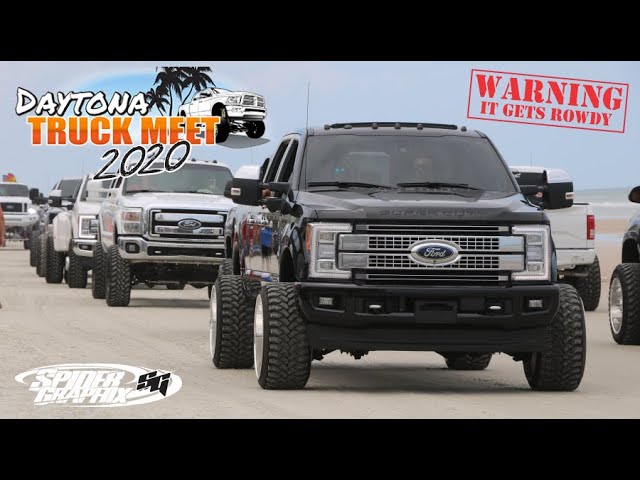 Daytona Truck Meet 2020