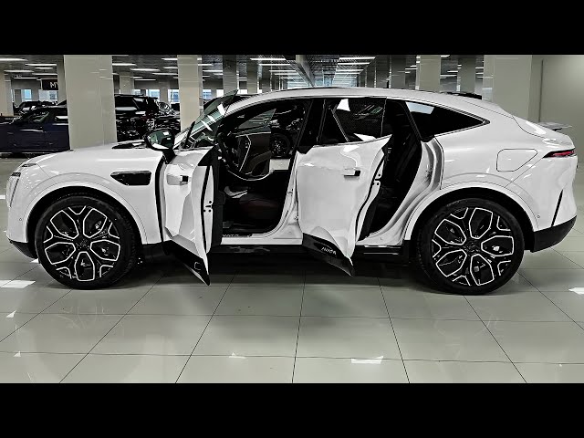 2024 AVATR 11 - Incredibly Future Sport SUV!