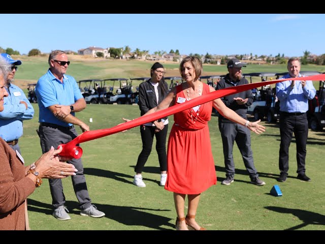 Shadow Lakes 18 Hole Golf Course in Brentwood Reopens