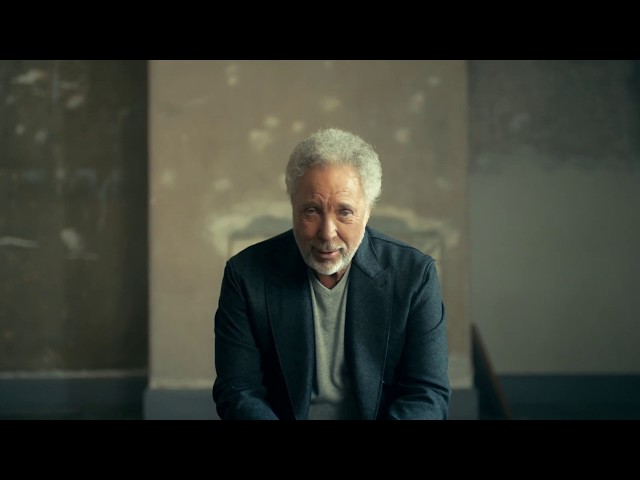 Tom Jones - Tower Of Song (Official Music Video)