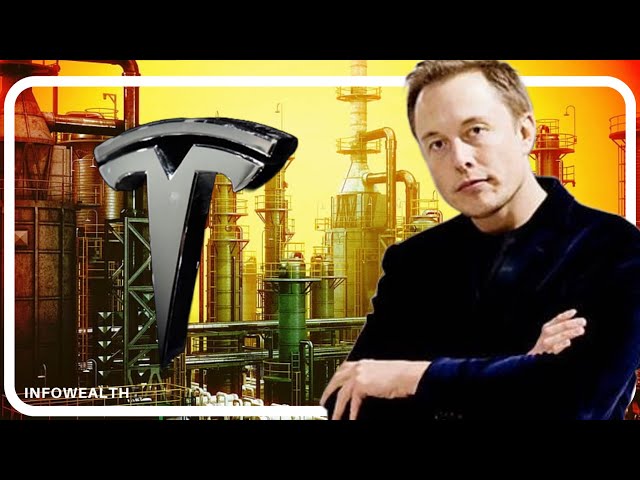 GET READY FOLKS!!! Something BIG Is About To Happen At Tesla