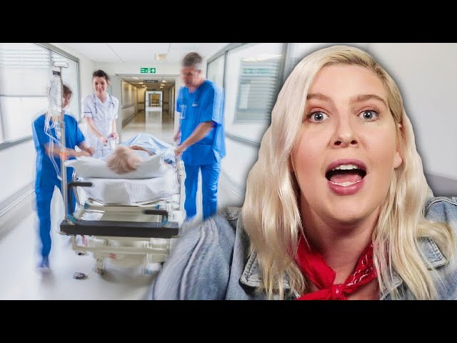 People Share Their Emergency Room Horror Stories