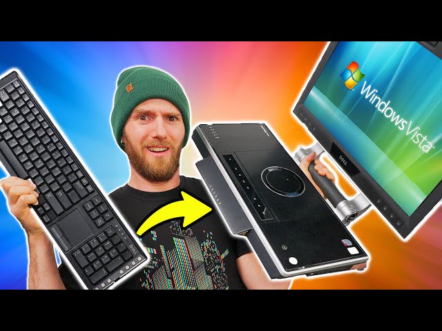 The Dumbest Laptop DELL Ever Made