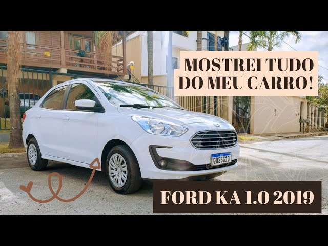 🔵 O Ford KA Sedan é Bom Para Trabalhar Na Uber? Uberx/Confort/99pop.