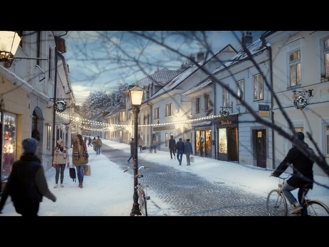 Boots Christmas TV advert 2015: #DiscoverMore