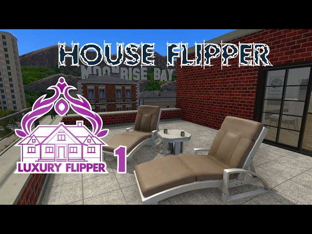 House Flipper - Luxury Flipper - 1