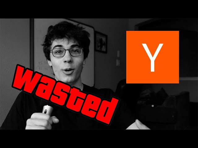 I Got Rejected from Y Combinator
