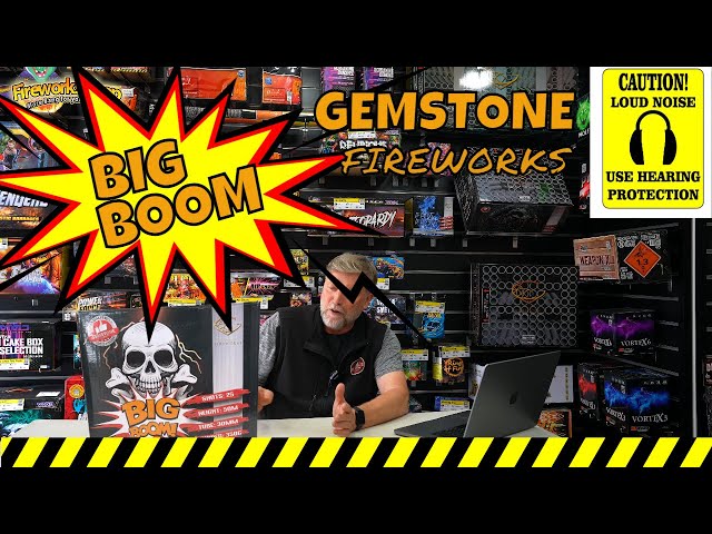 Big Boom by Gemstone